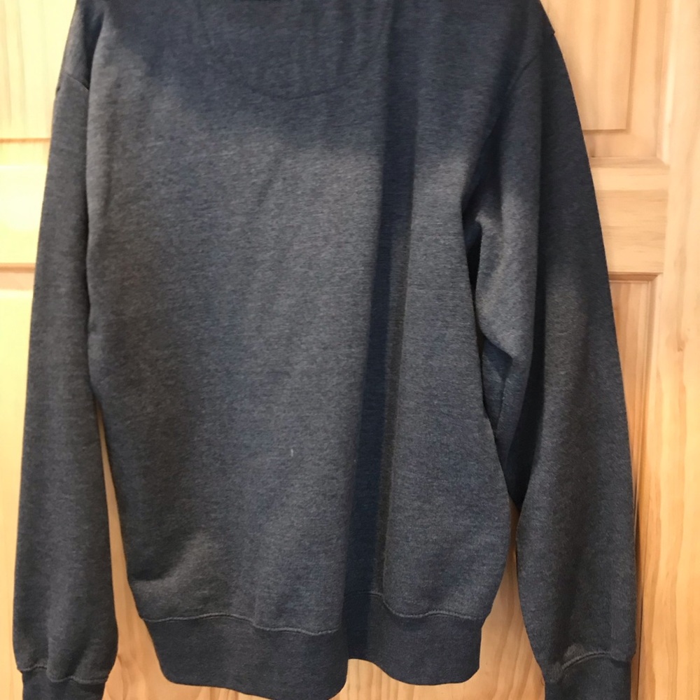 Women’s God is Love  Love In Faith Sweatshirt Size Medium - Picture 4 of 6